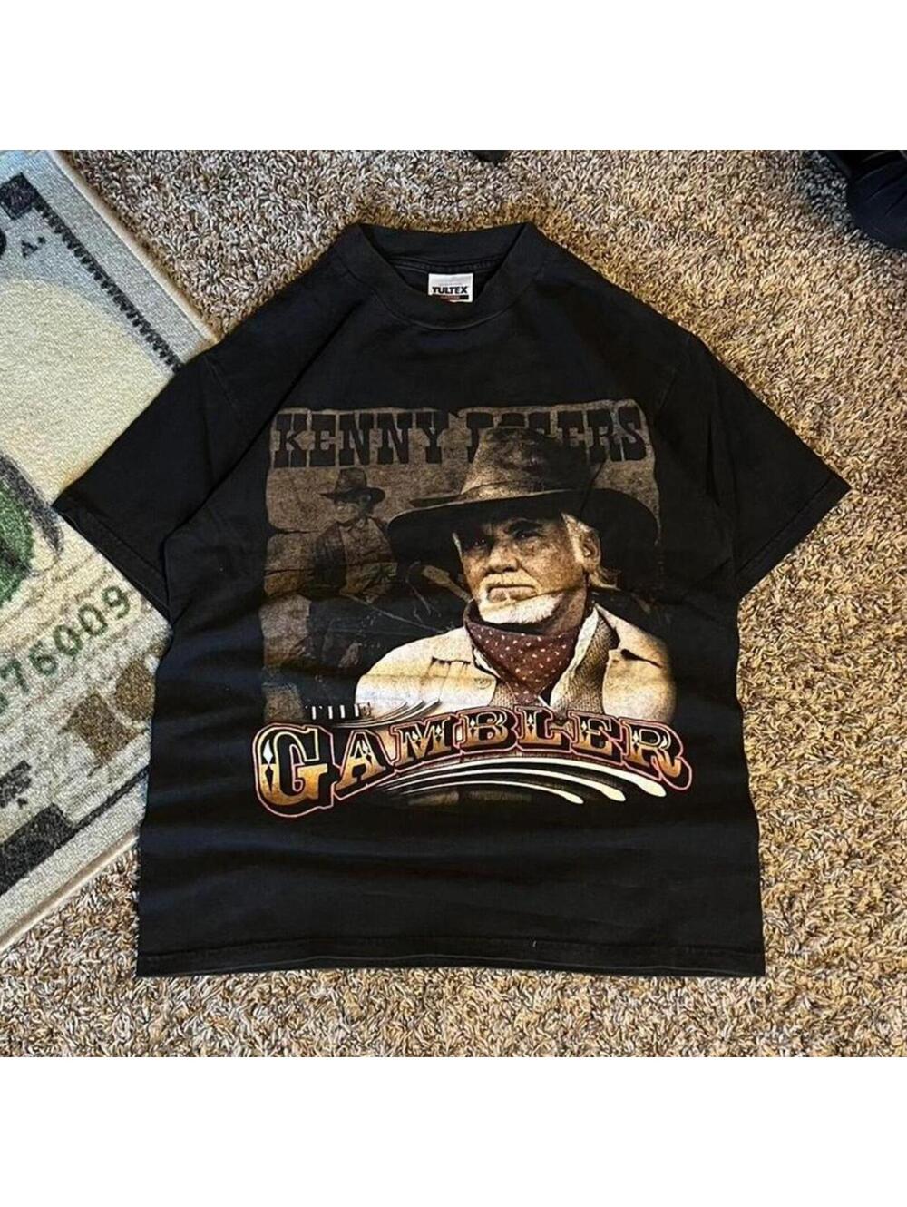 2000s The Gambler Tee